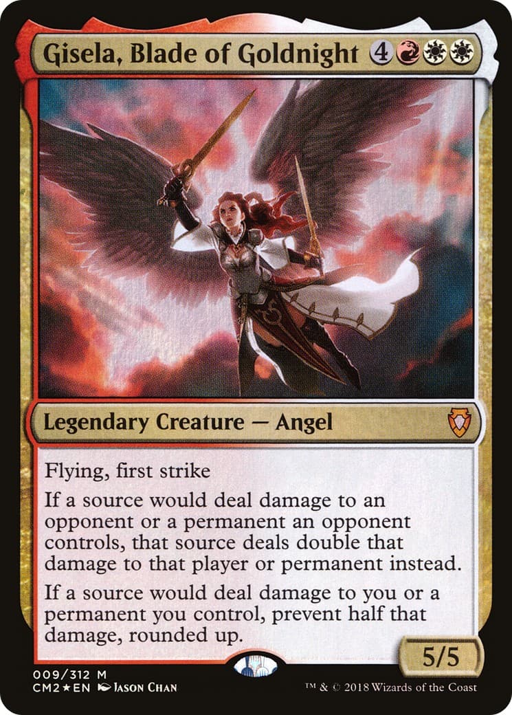 Gisela, Blade of Goldnight - Image 1