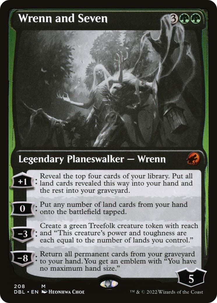 Wrenn and Seven - Image 1