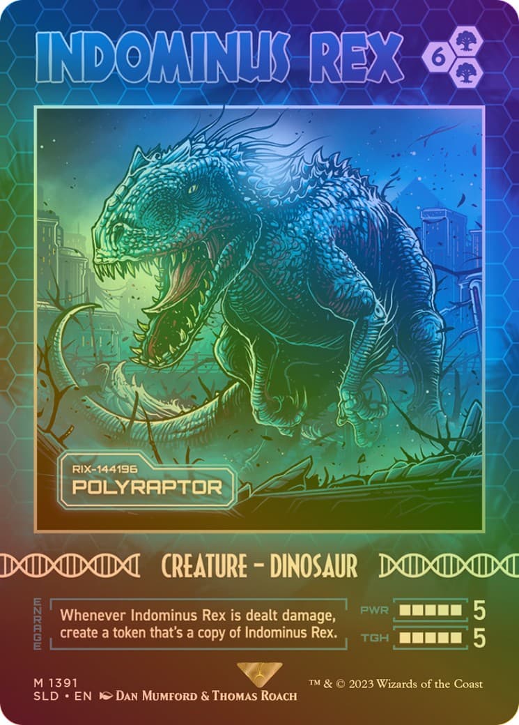Polyraptor - Image 1