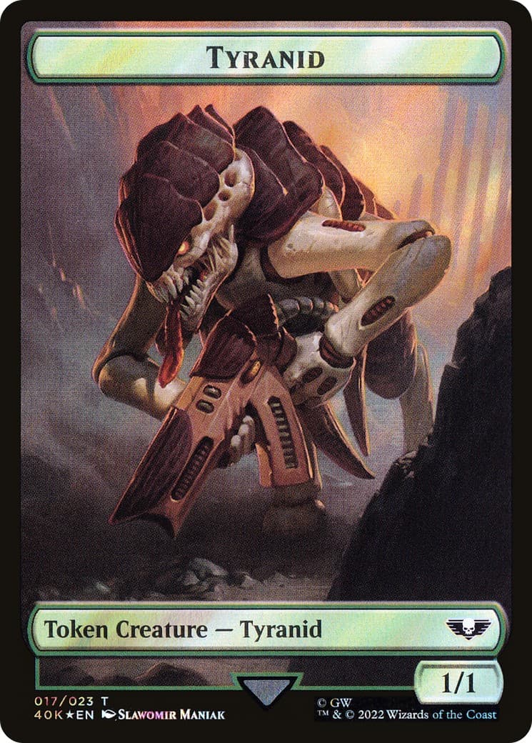 Tyranid - Image 1