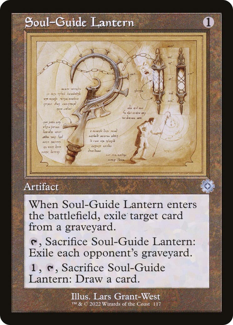 Soul-Guide Lantern - Image 1