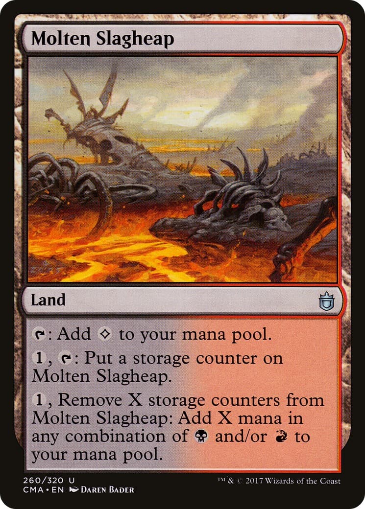 Molten Slagheap - Image 1