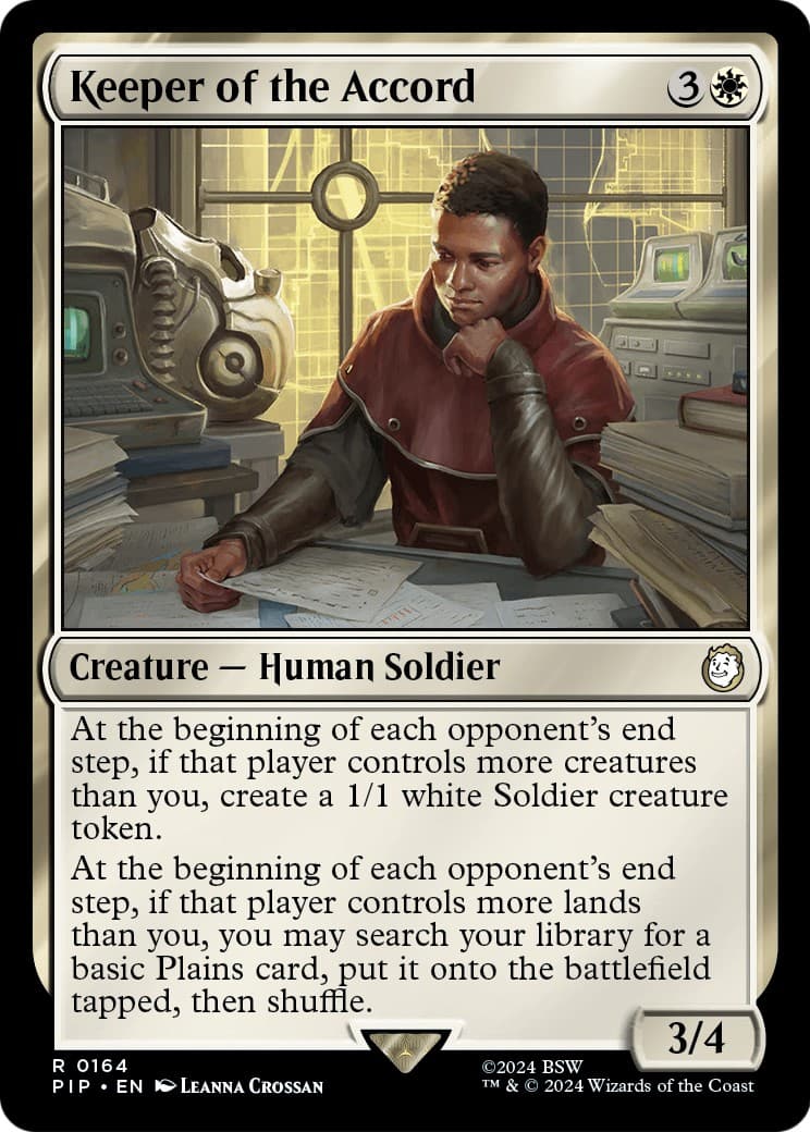 Keeper of the Accord - Image 1
