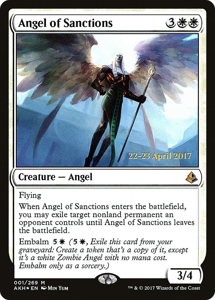 Angel of Sanctions - Image 1
