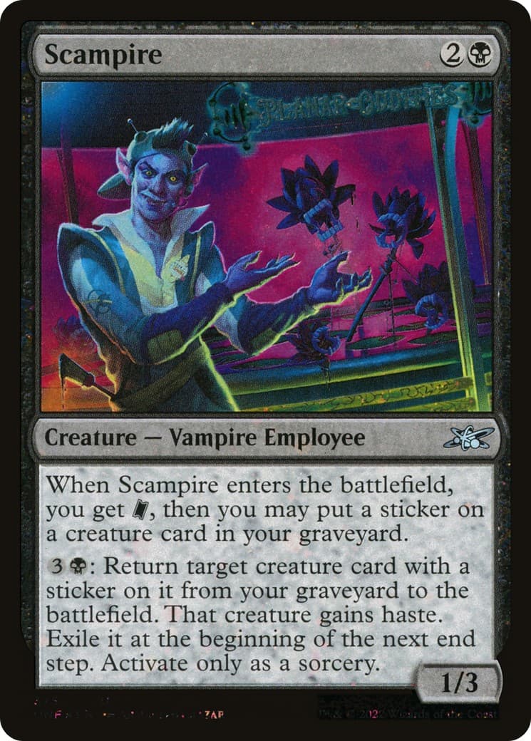 Scampire - Image 1