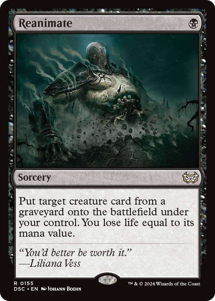 Reanimate - Image 1