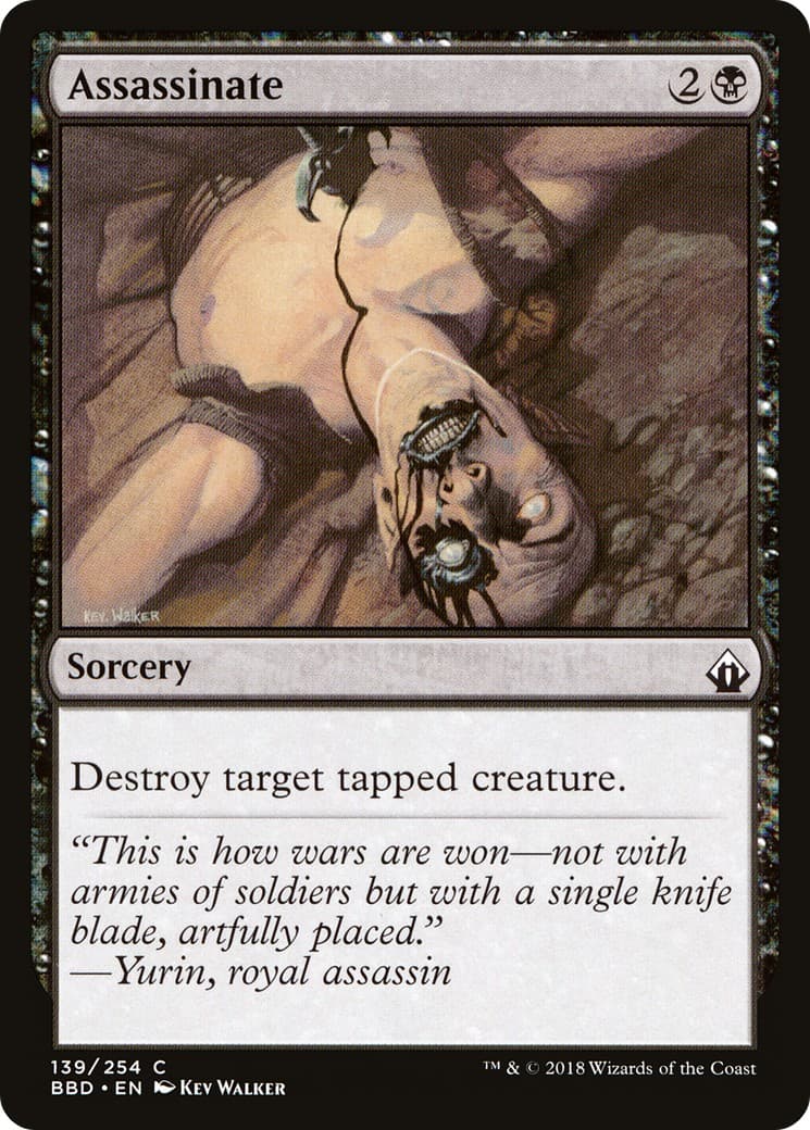 Assassinate - Image 1