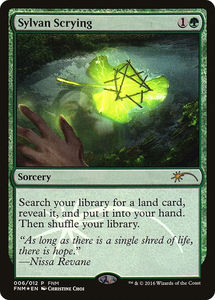 Sylvan Scrying - Image 1