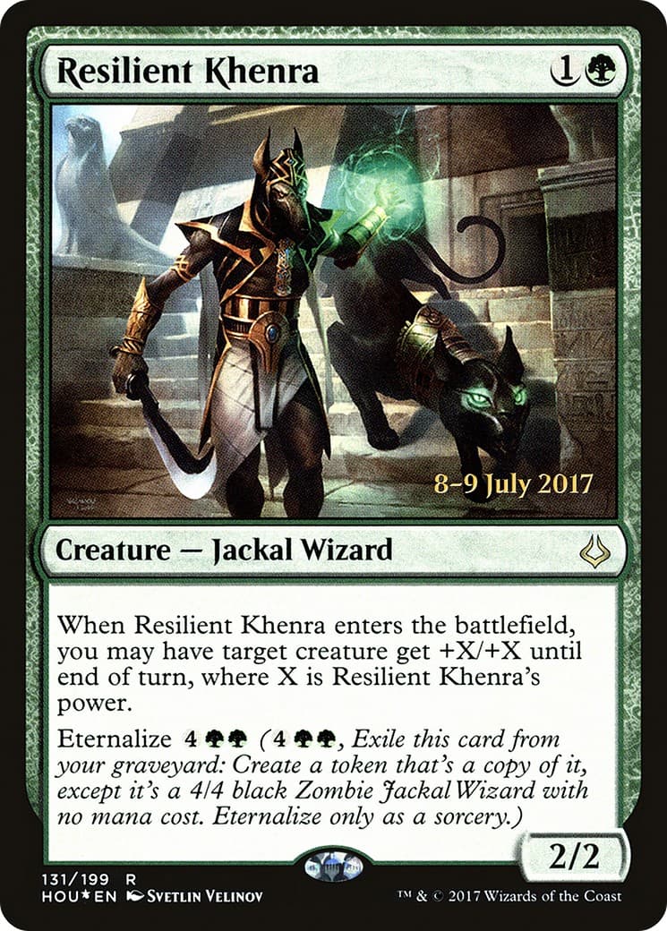 Resilient Khenra - Image 1