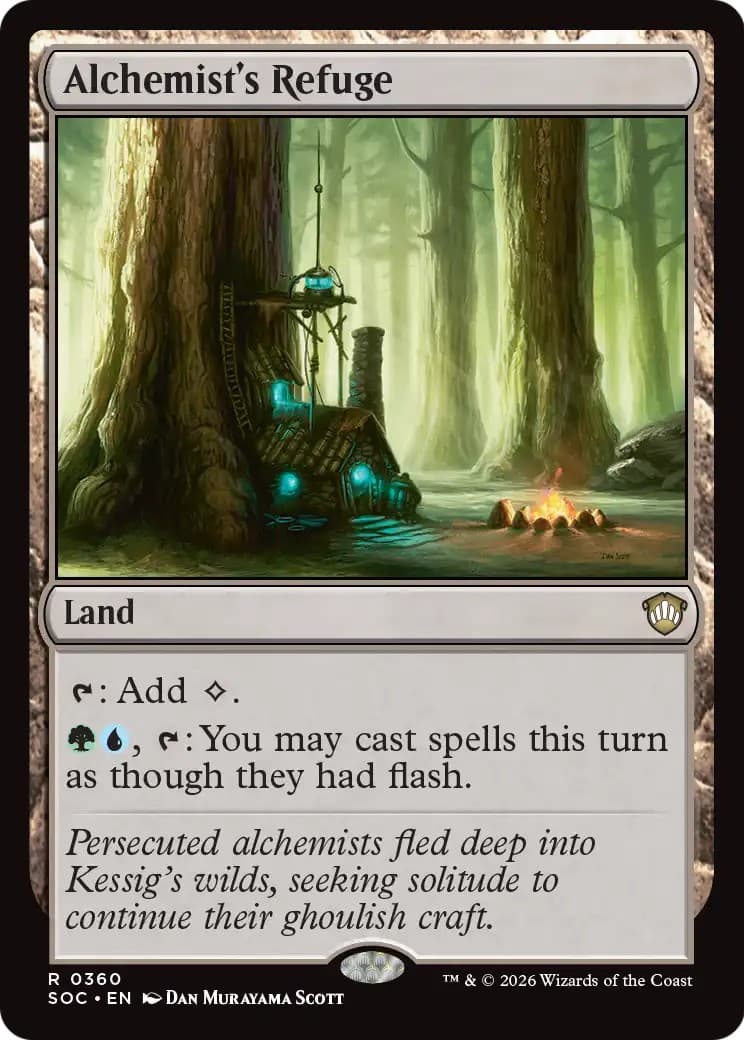 Alchemist's Refuge - Image 1