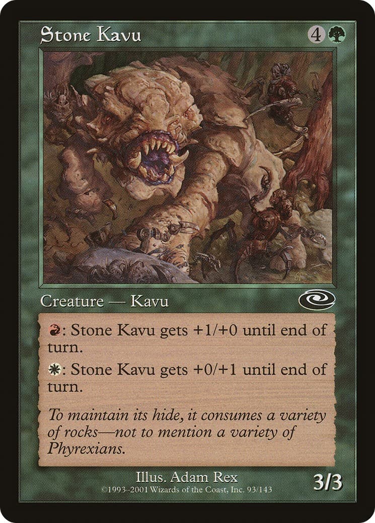 Stone Kavu - Image 1
