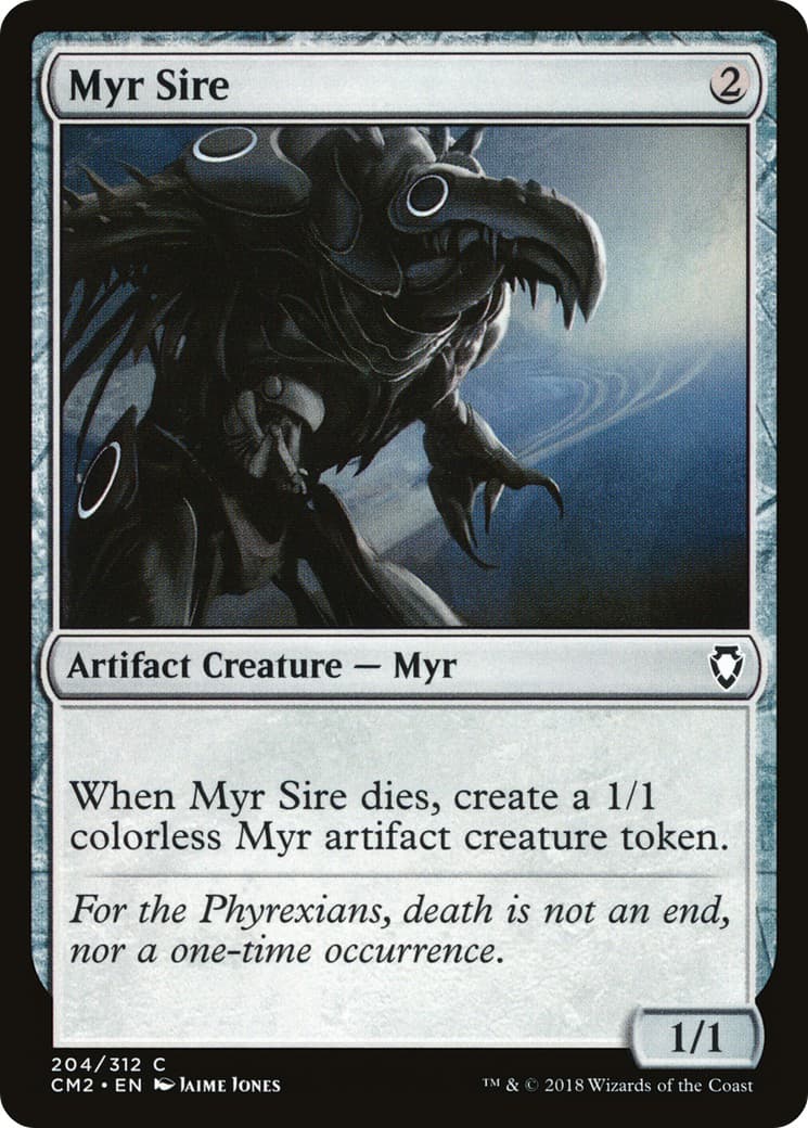 Myr Sire - Image 1