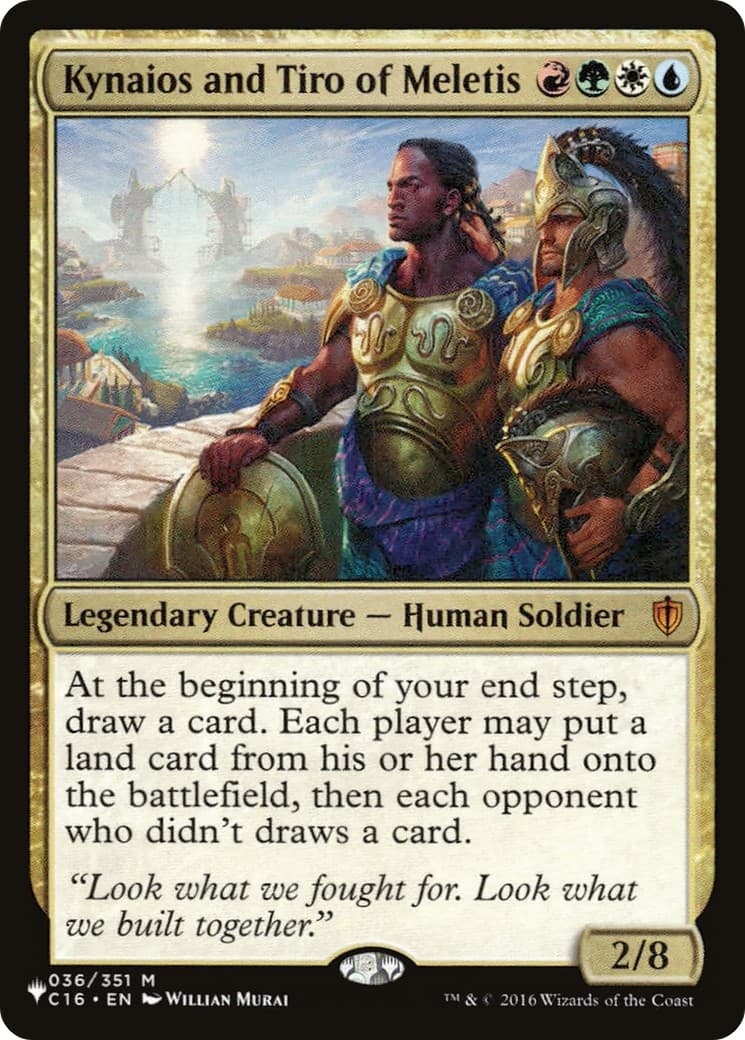 Kynaios and Tiro of Meletis - Image 1
