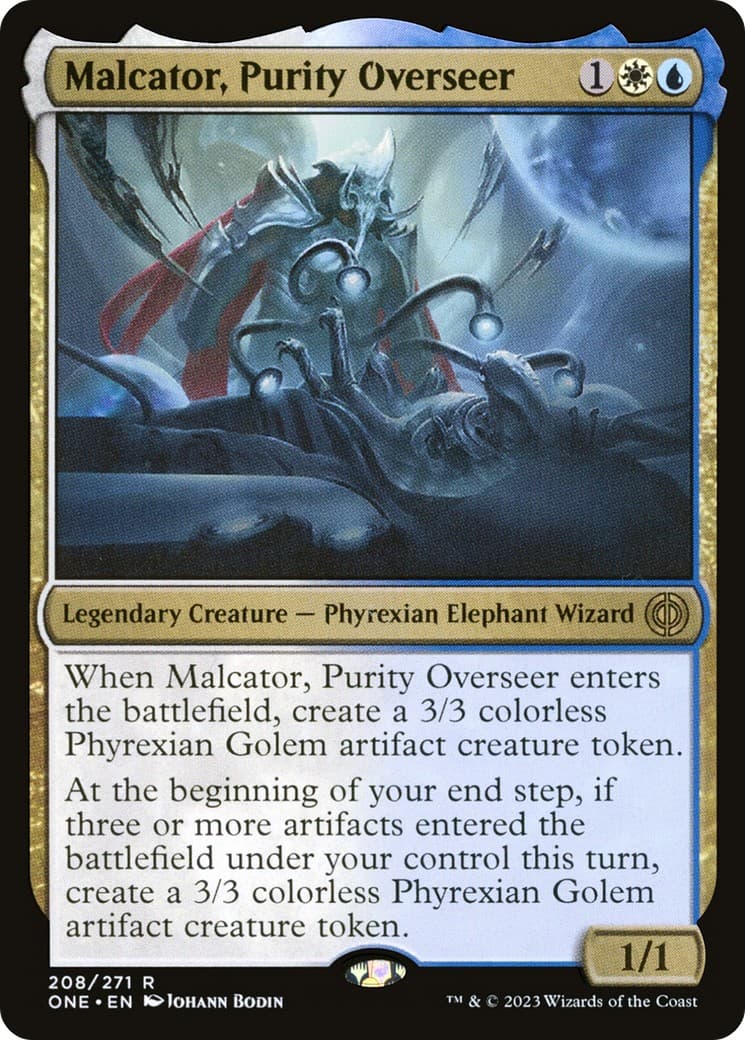 Malcator, Purity Overseer - Image 1