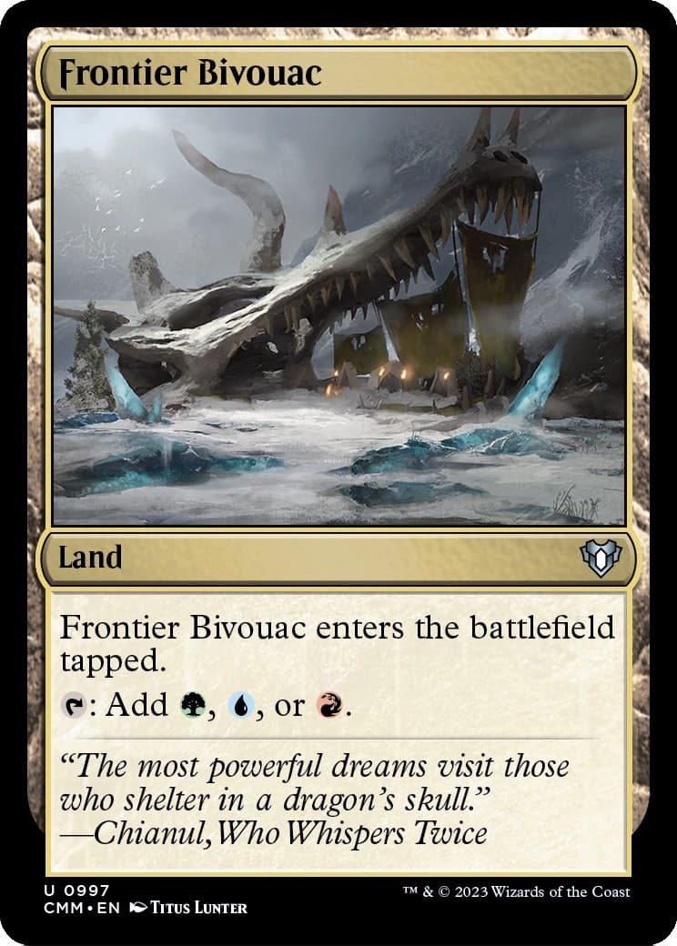 Frontier Bivouac - Image 1