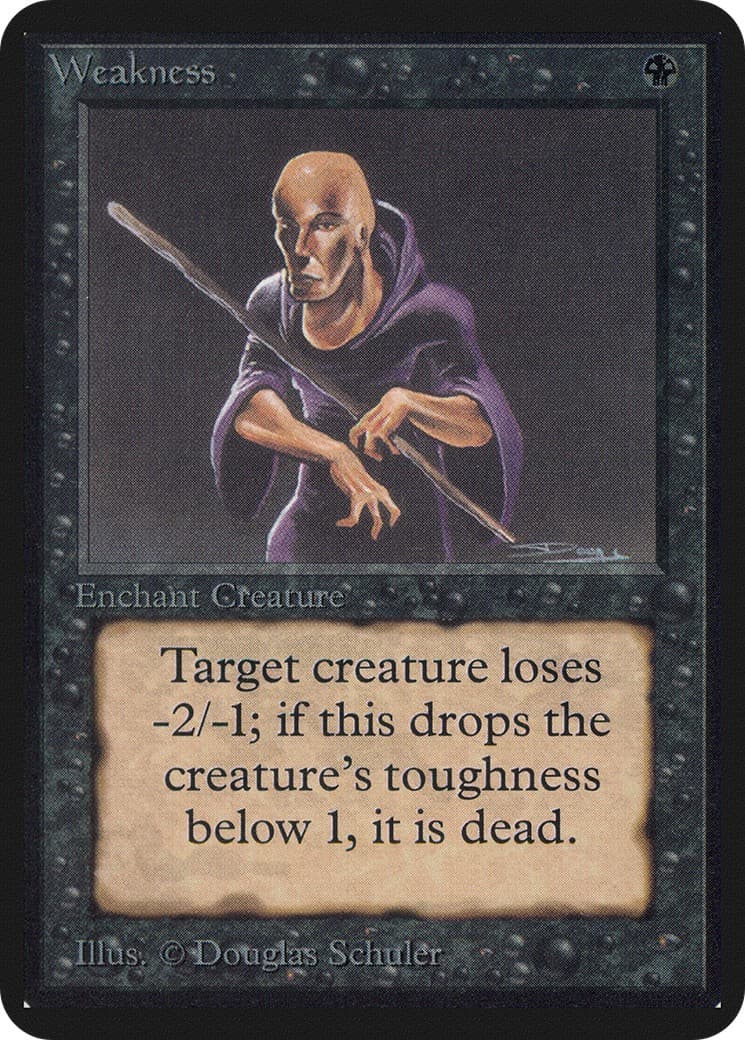 Weakness - Image 1