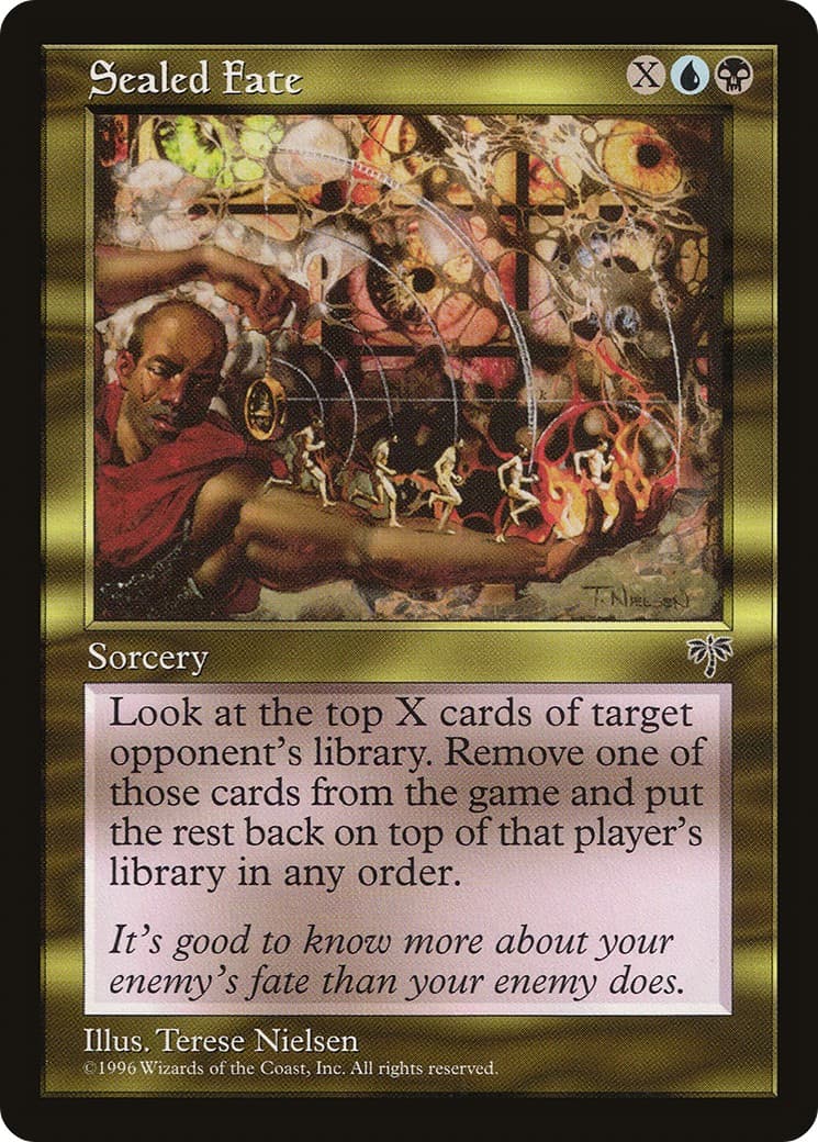 Sealed Fate - Image 1