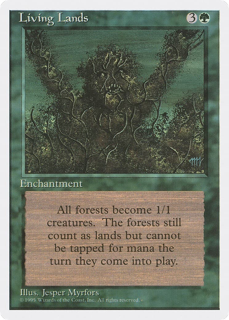 Living Lands - Image 1