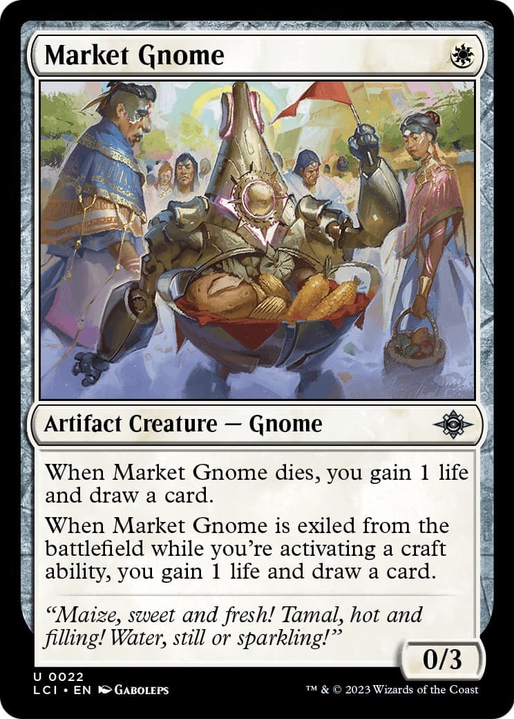Market Gnome - Image 1