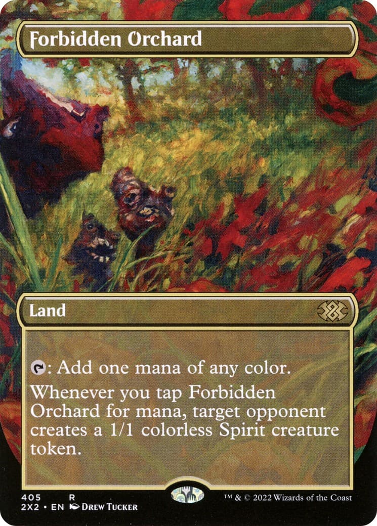 Forbidden Orchard - Image 1