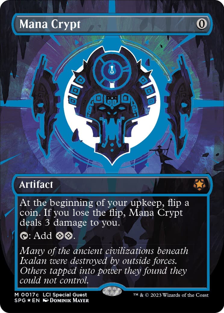 Mana Crypt - Image 1