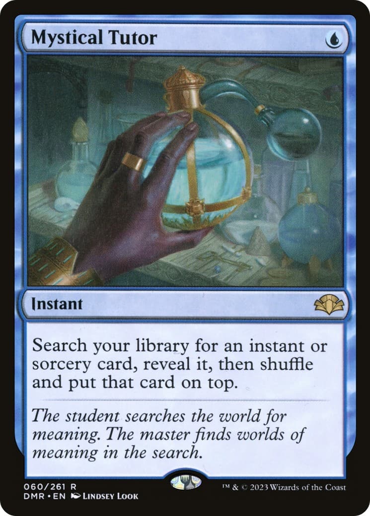 Mystical Tutor - Image 1