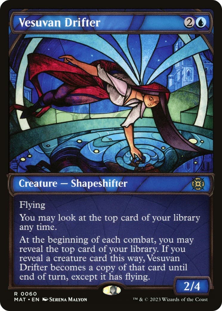 Vesuvan Drifter - Image 1