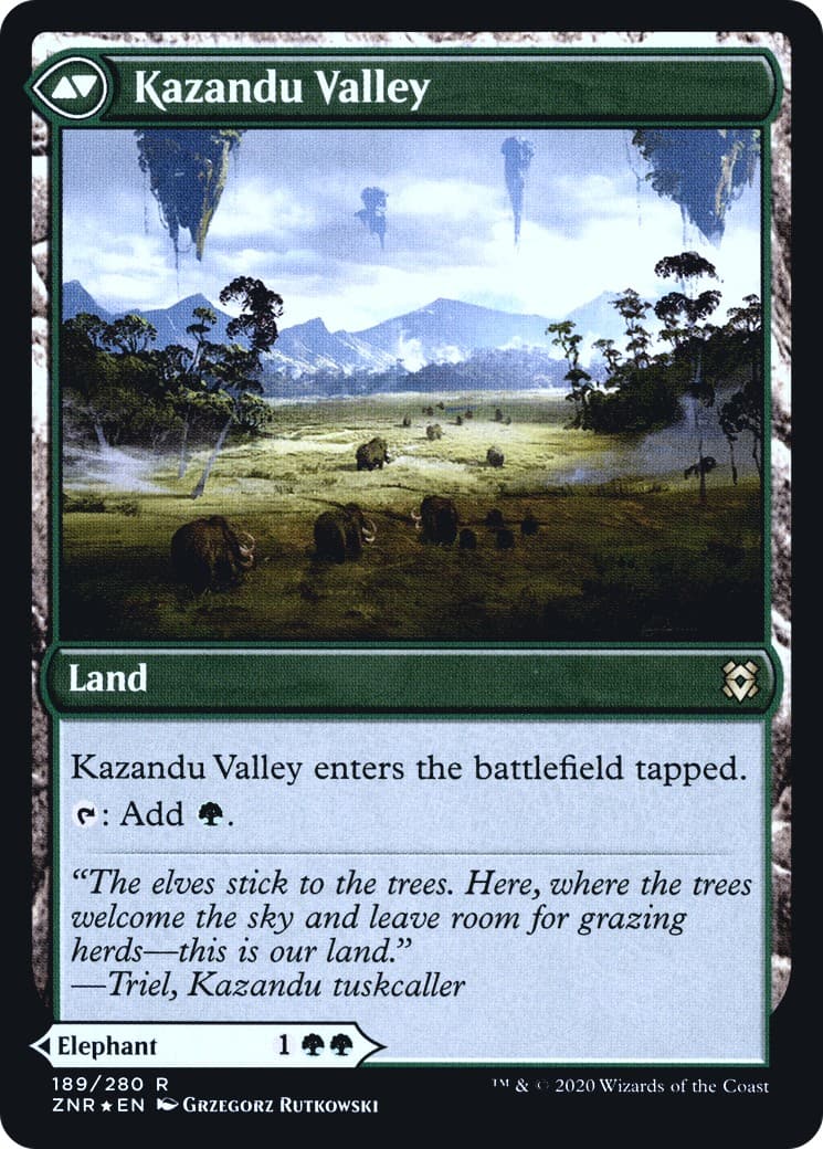 Kazandu Mammoth // Kazandu Valley thumbnail 2