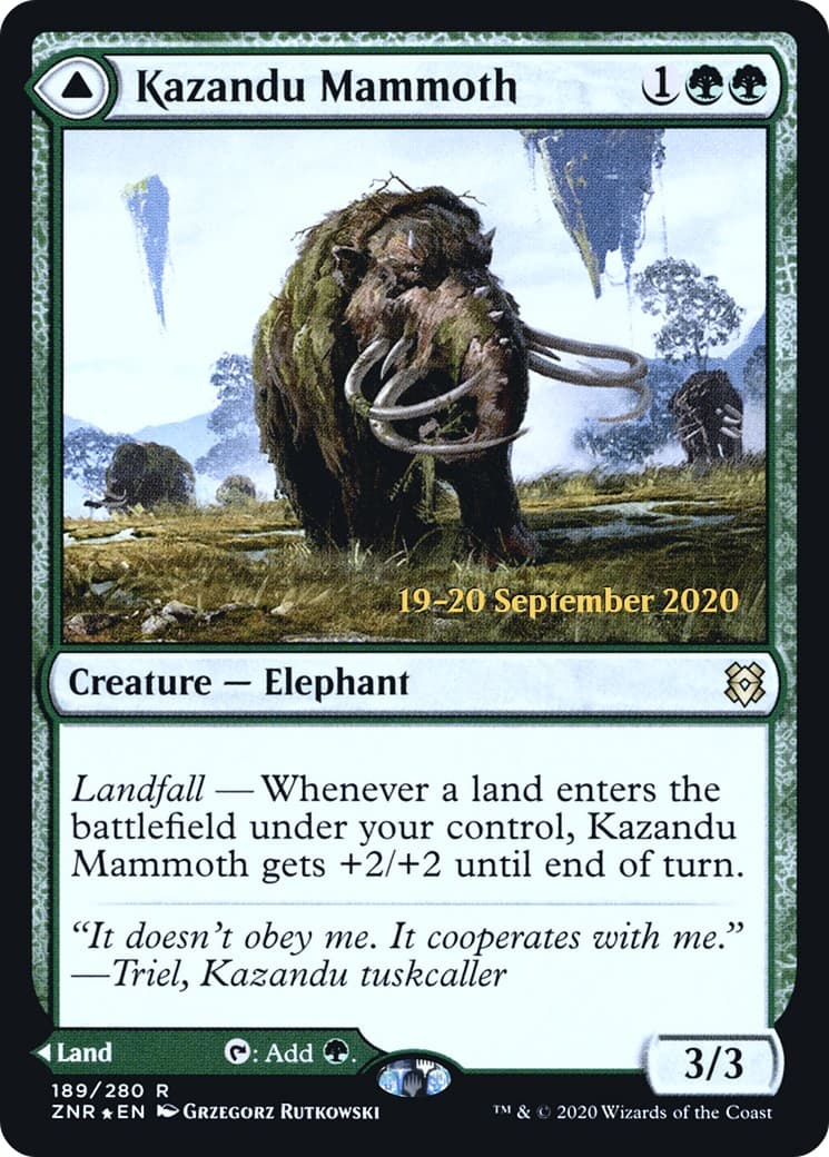 Kazandu Mammoth // Kazandu Valley - Image 1