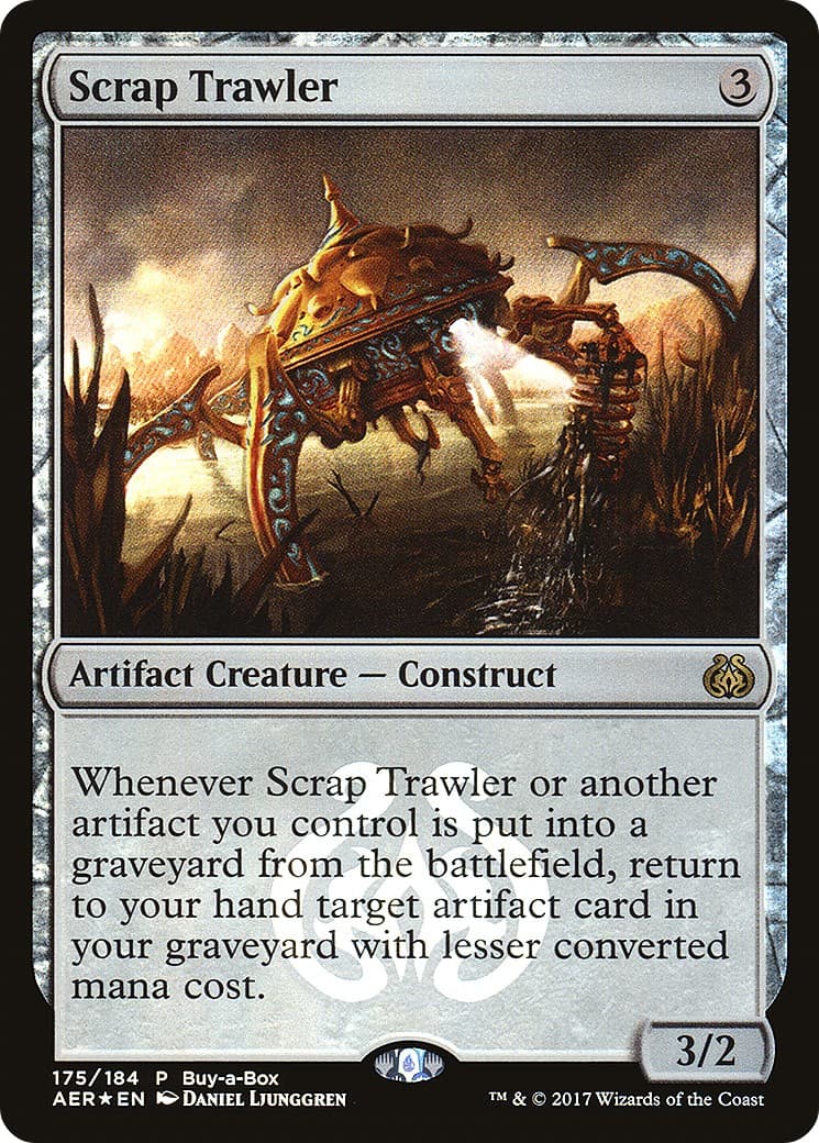 Scrap Trawler - Image 1