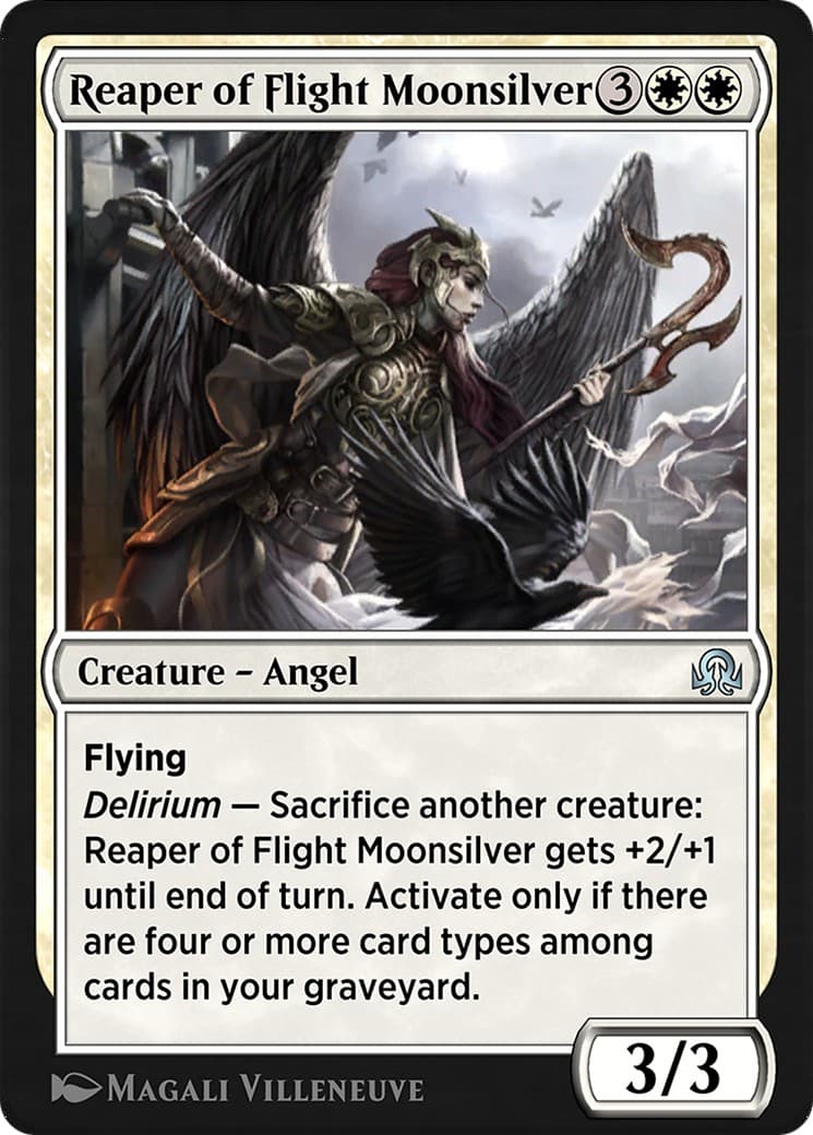 Reaper of Flight Moonsilver - Image 1