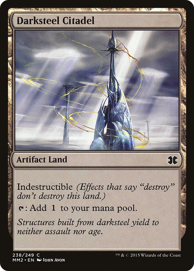 Darksteel Citadel - Image 1