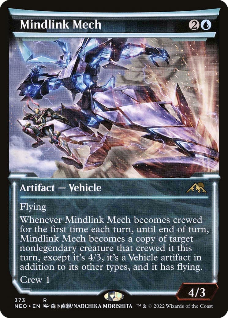 Mindlink Mech - Image 1