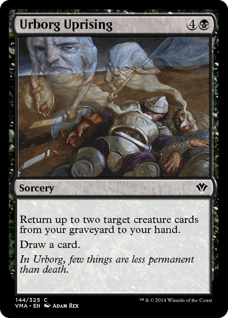 Urborg Uprising - Image 1