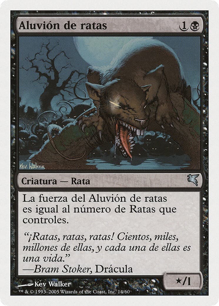 Swarm of Rats - Image 1