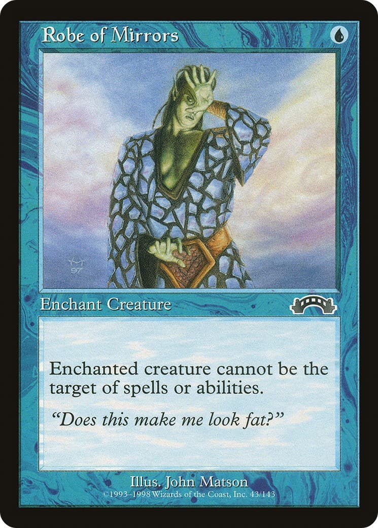 Robe of Mirrors - Image 1
