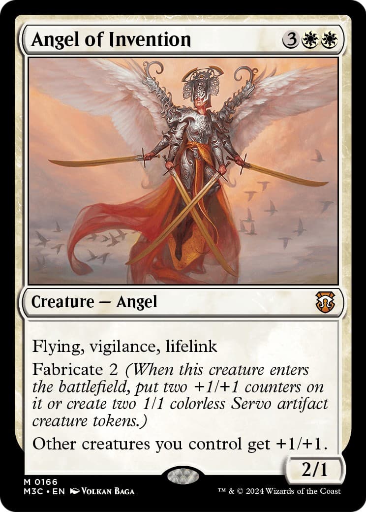Angel of Invention - Image 1