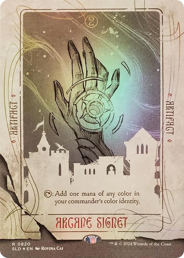 Arcane Signet - Image 1
