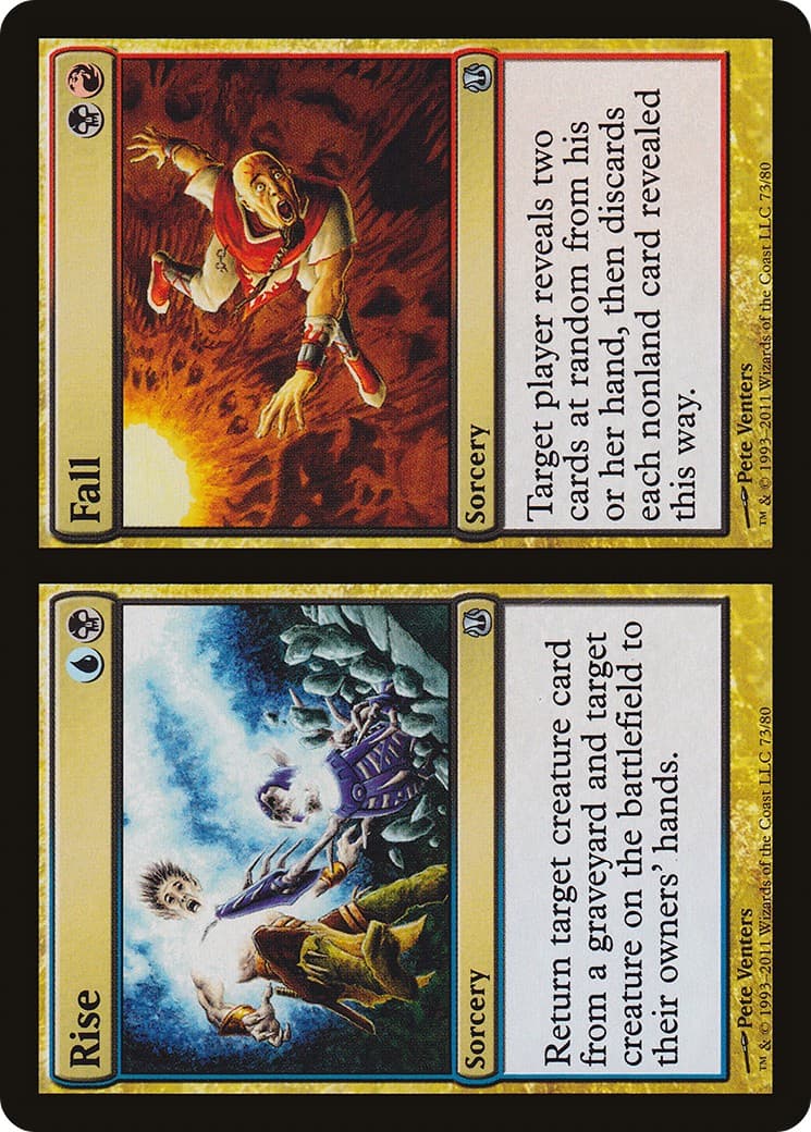 Rise // Fall - Image 1