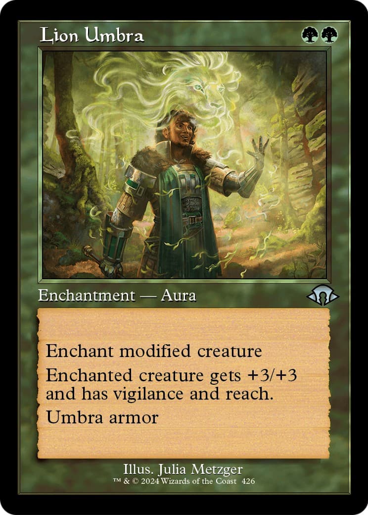 Lion Umbra - Image 1