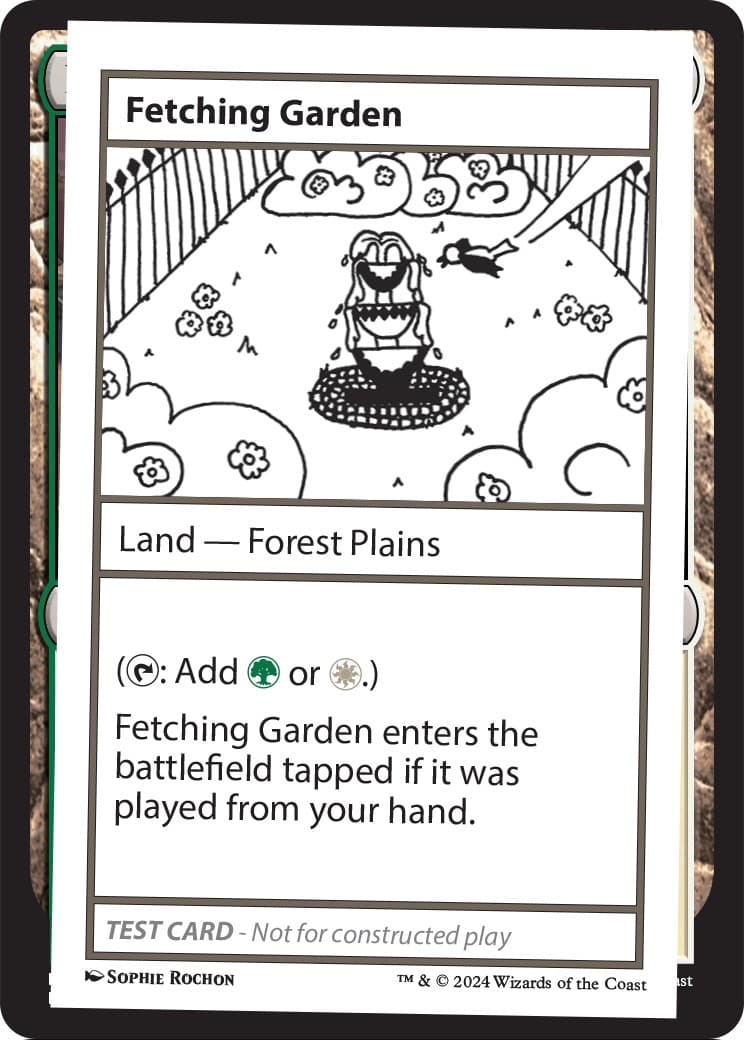 Fetching Garden - Image 1