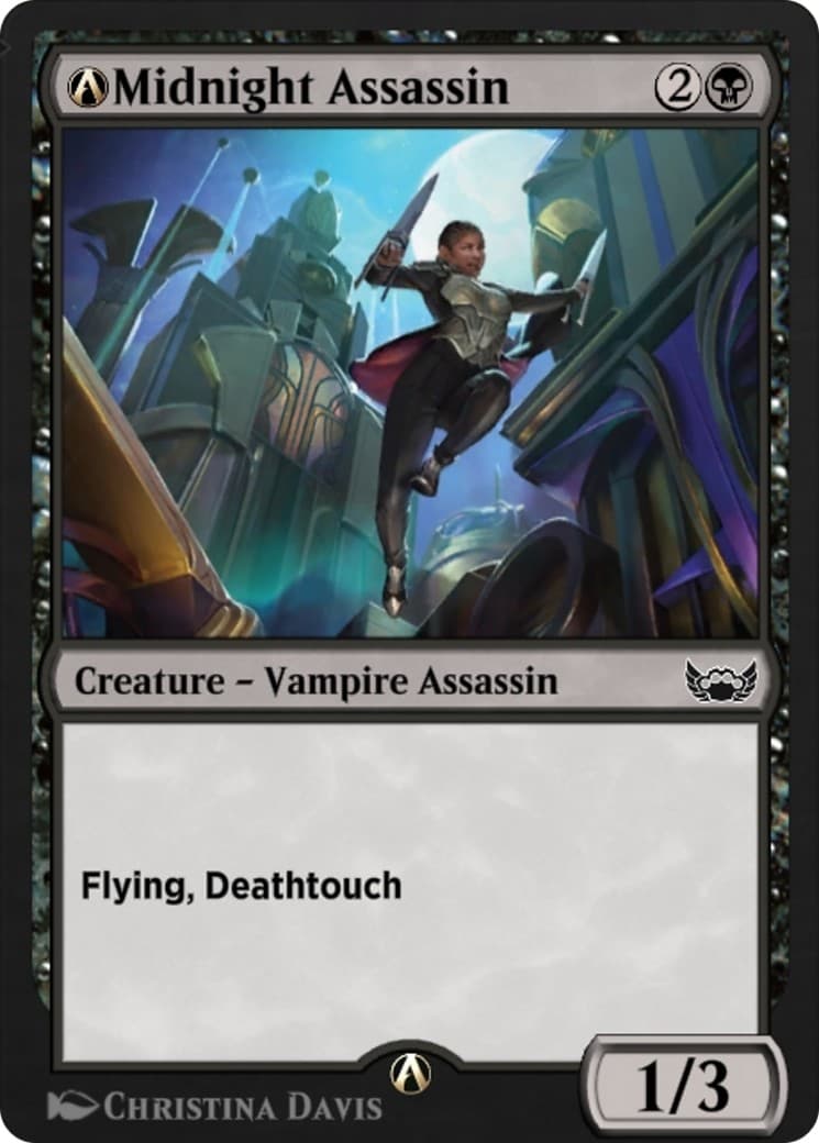 A-Midnight Assassin - Image 1