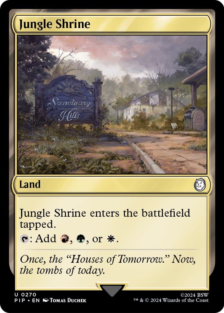 Jungle Shrine - Image 1