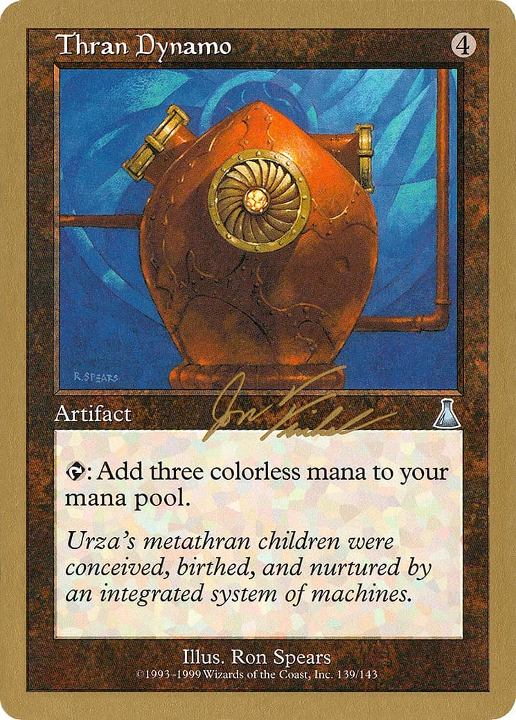 Thran Dynamo - Image 1