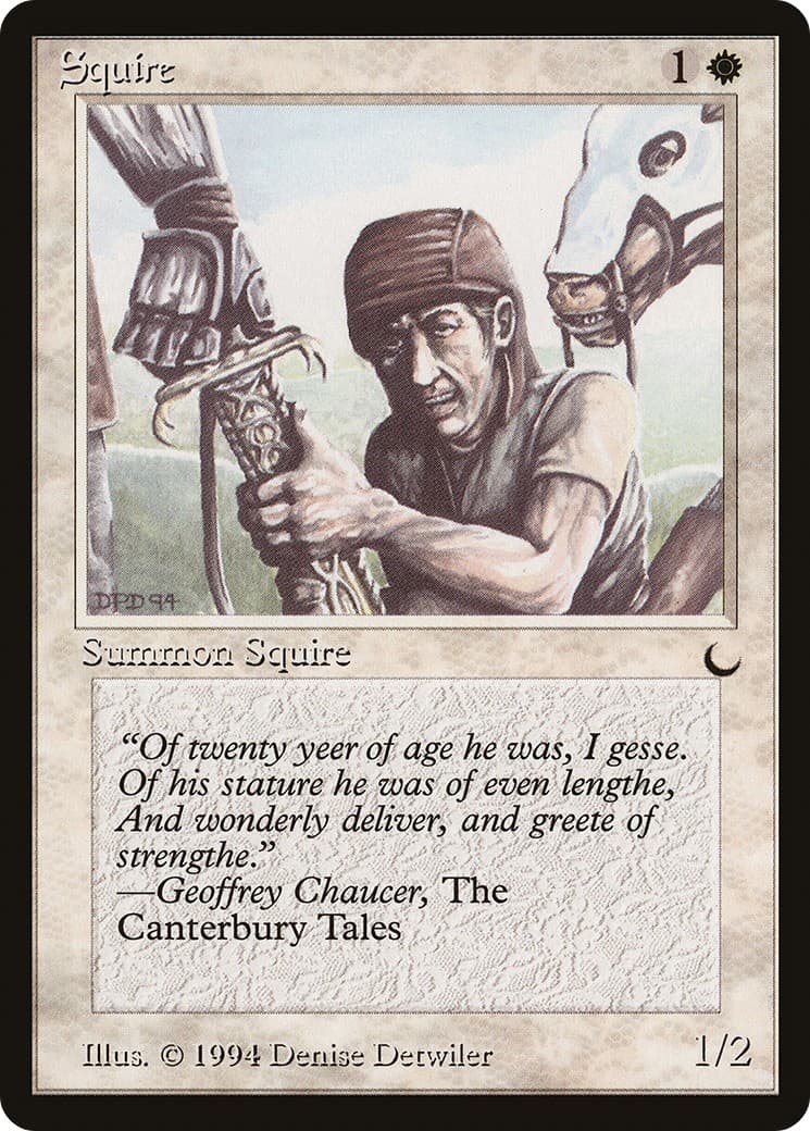 Squire - Image 1