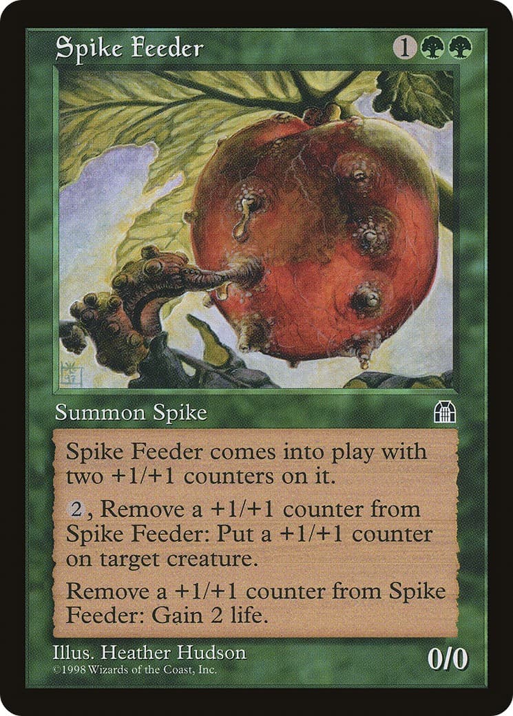 Spike Feeder - Image 1
