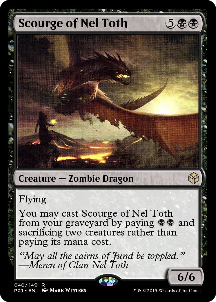 Scourge of Nel Toth - Image 1