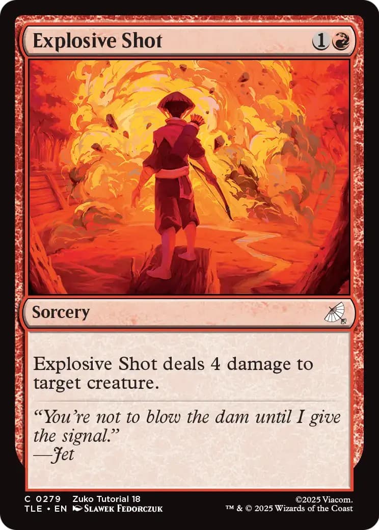 Explosive Shot - Image 1