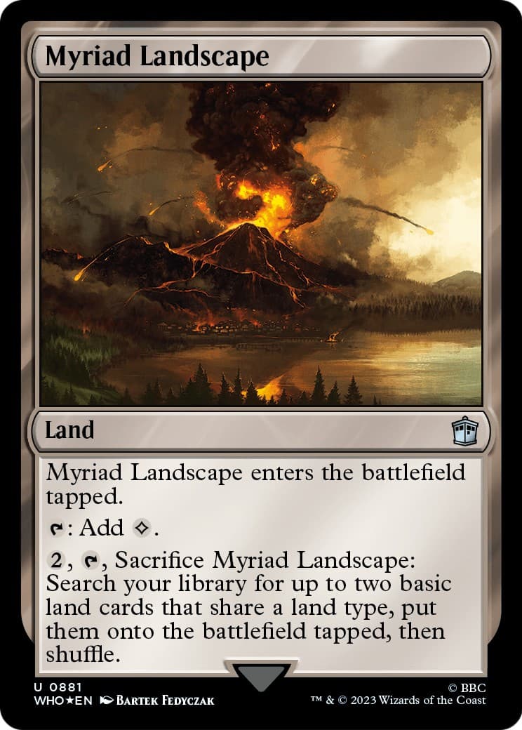 Myriad Landscape - Image 1