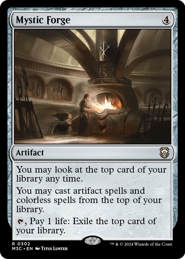 Mystic Forge - Image 1